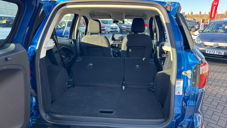 Ford EcoSport 1.0 EcoBoost 125 Zetec 5dr Petrol Hatchback